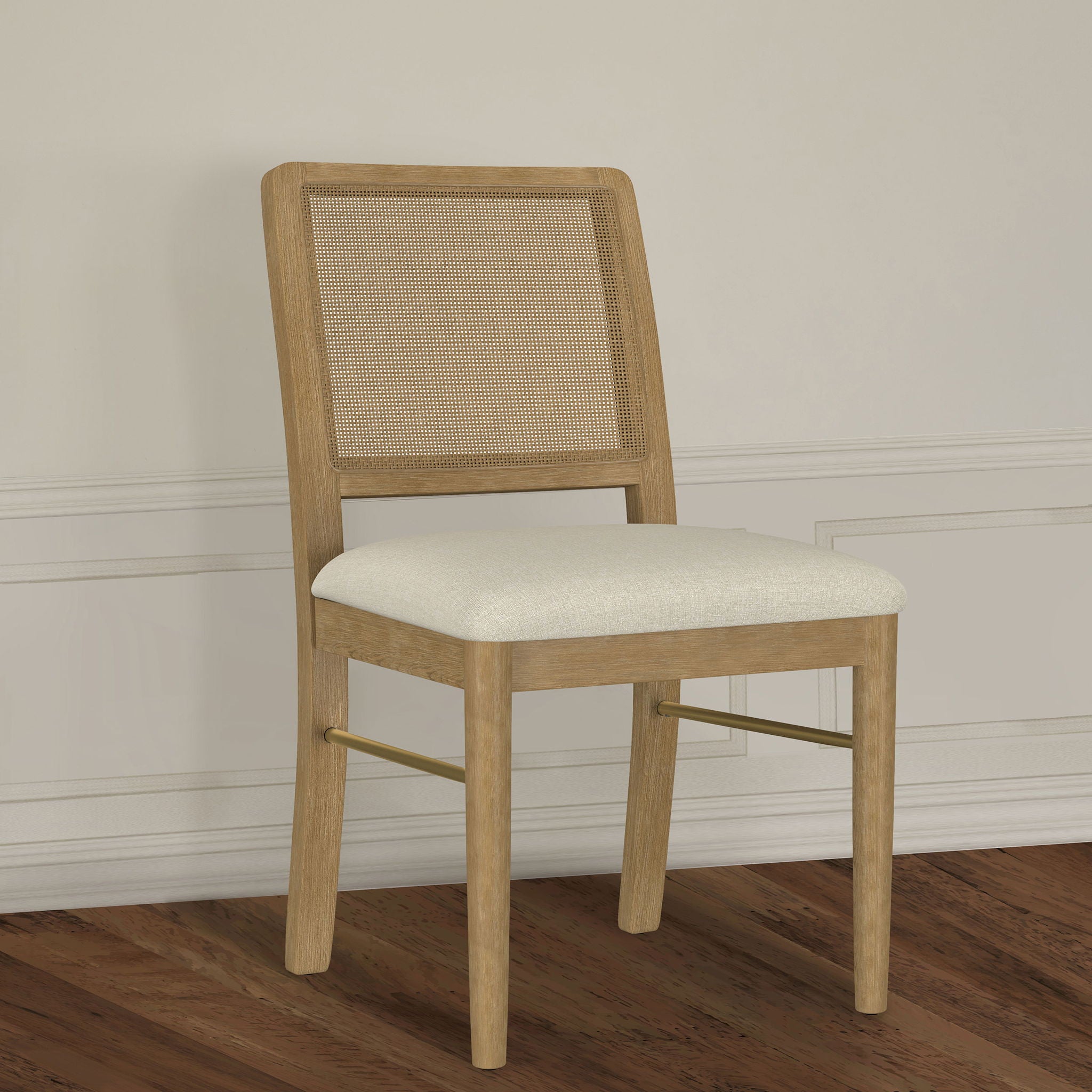 Benson - Dining Side Chair (Set of 2)