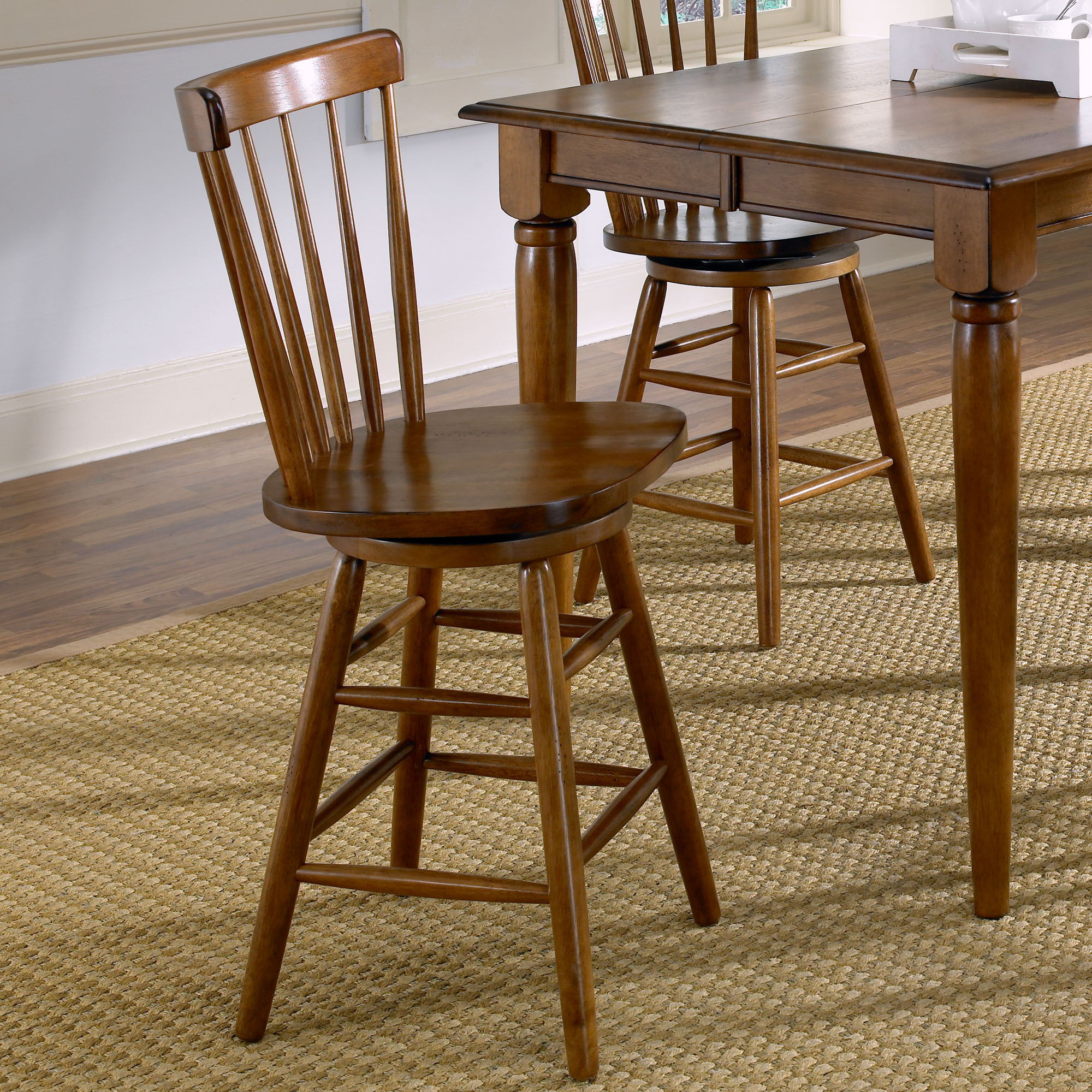 Liberty Furniture Creations - Swivel Stool | Meri Furniture