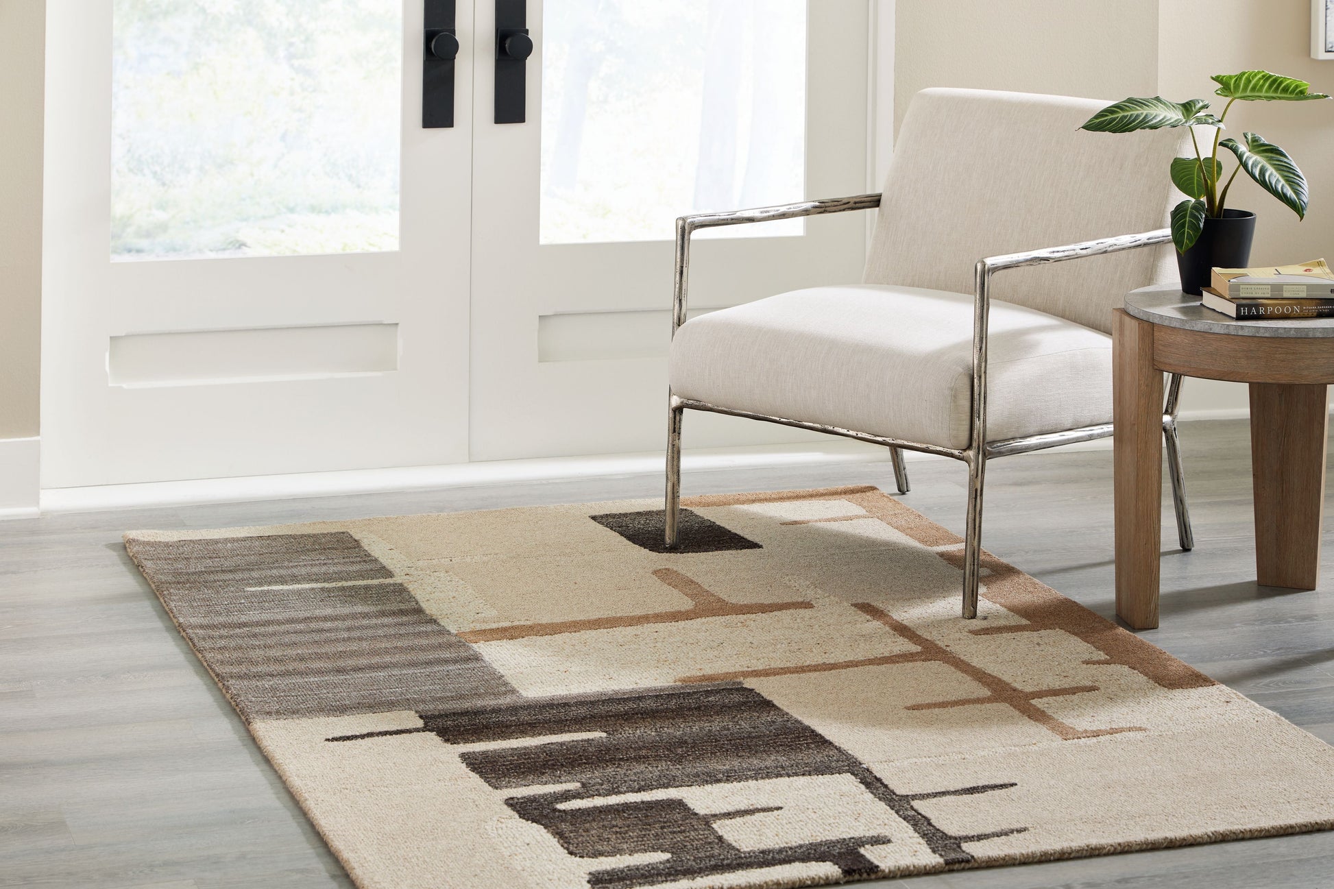 Signature Design by Ashley® Kencher - Rug | Meri Furniture