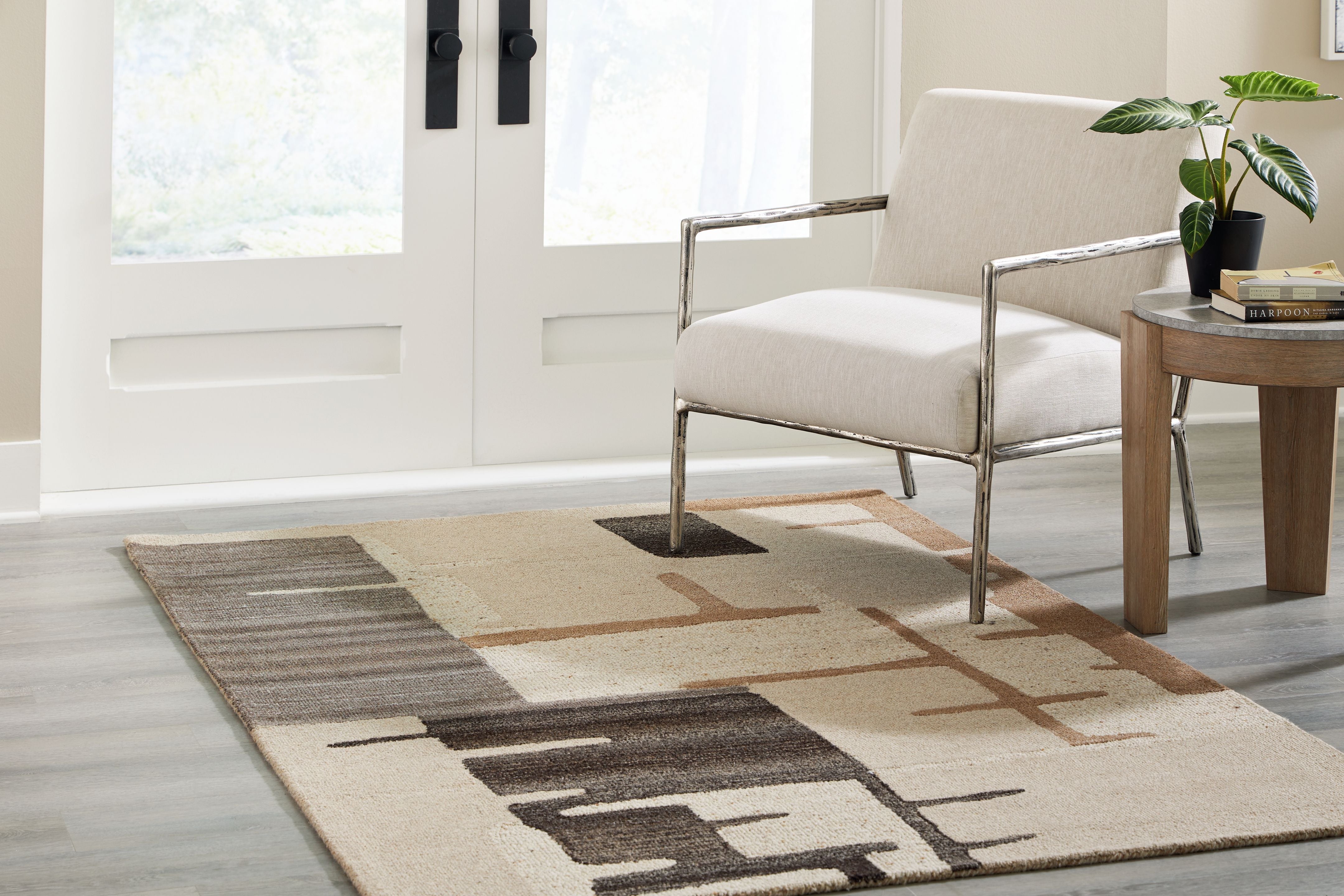 Signature Design by Ashley® Kencher - Rug | Meri Furniture