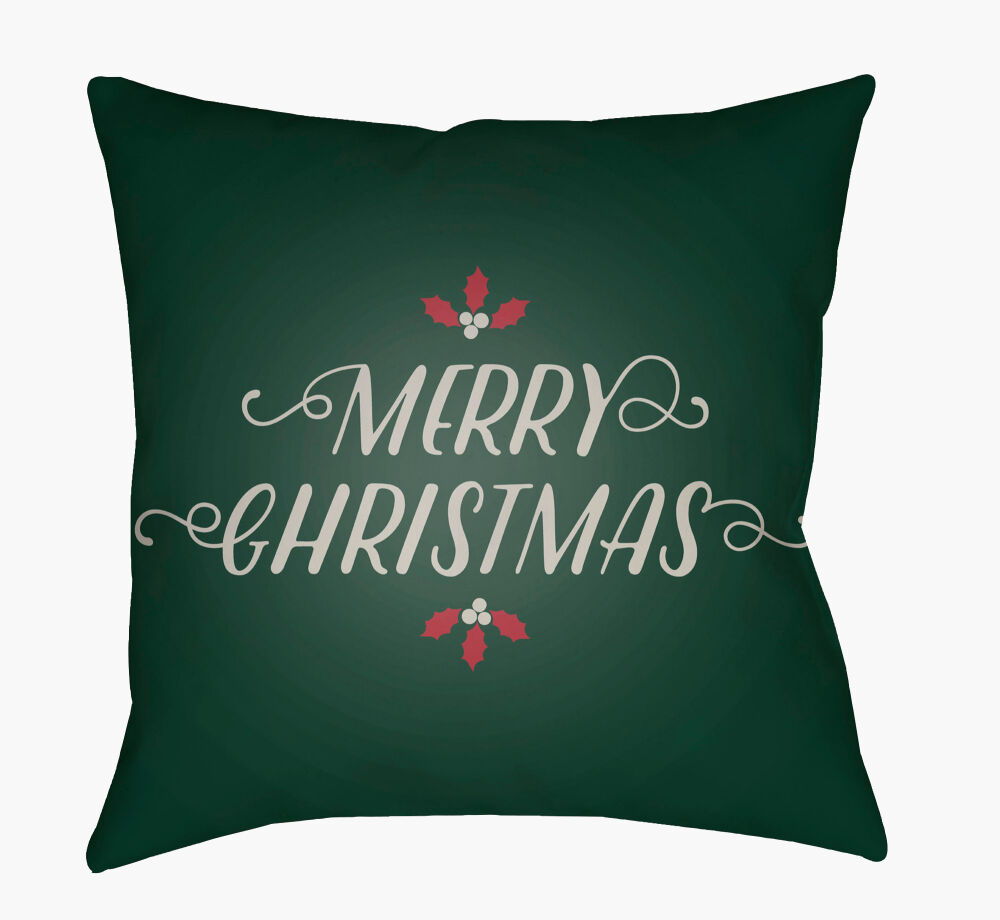 Merry Christmas I Pillow
