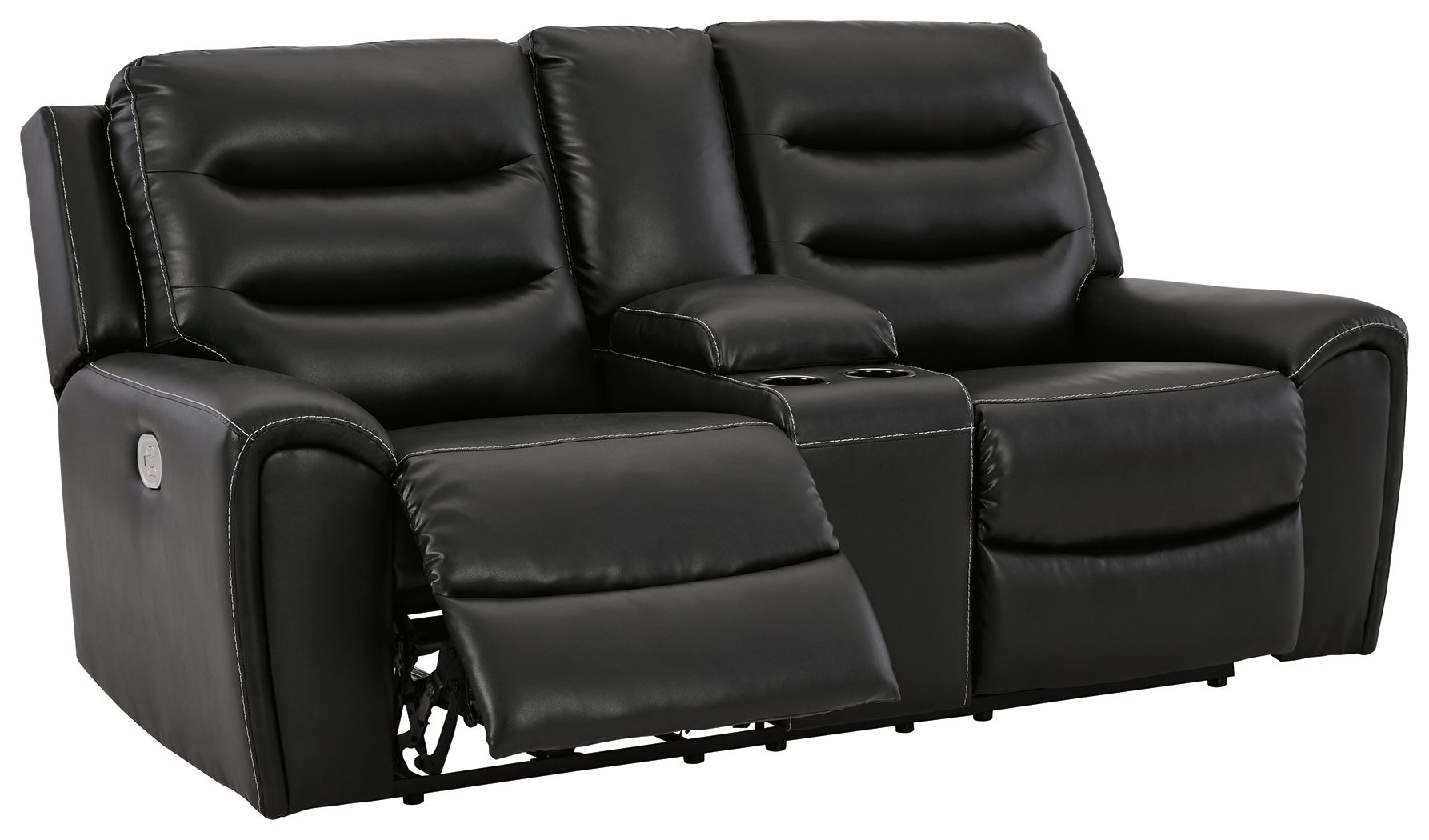 Signature Design by Ashley® Warlin - Power Reclining Loveseat | Meri Furniture