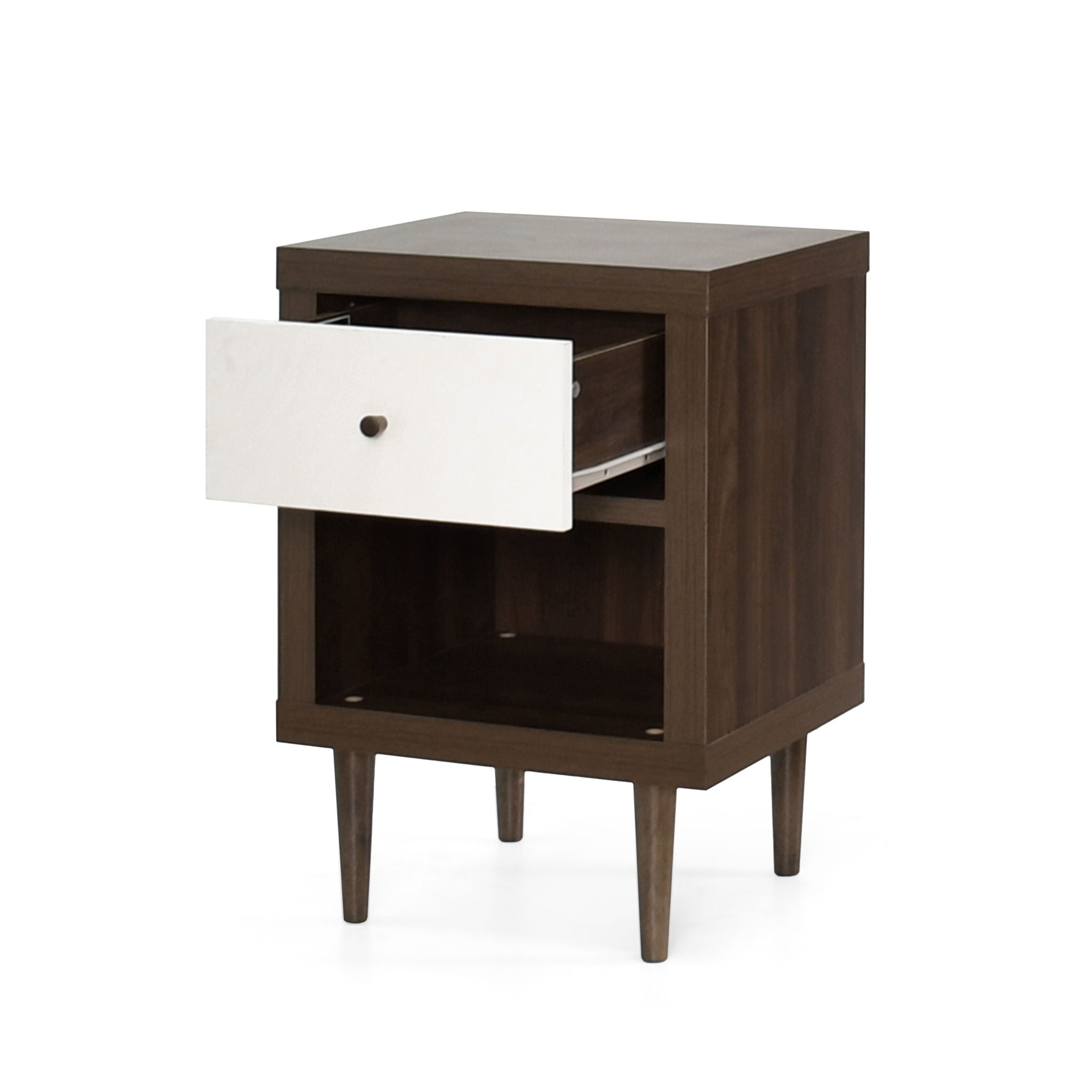 Nystrom - Single Drawer Nightstand