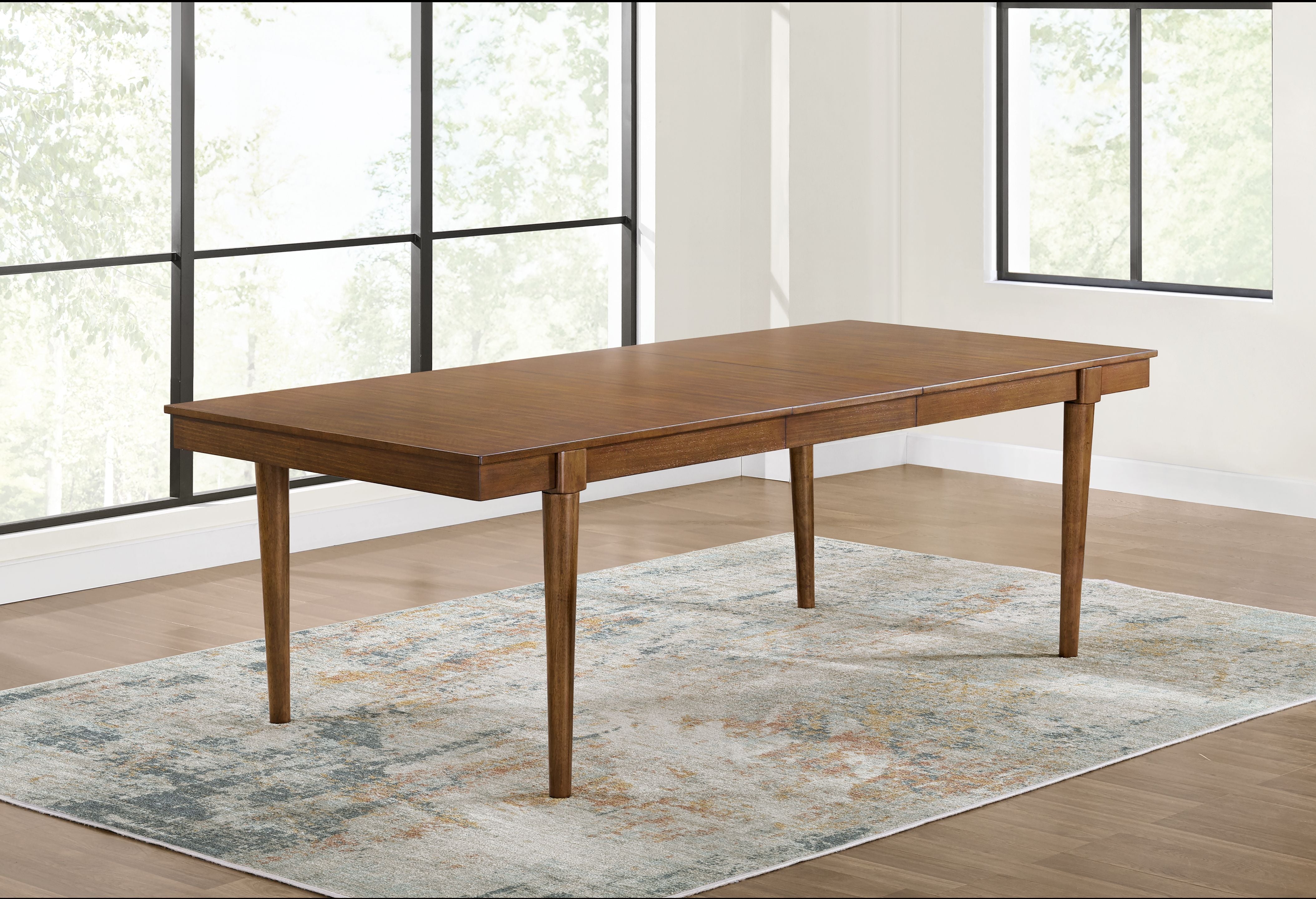 Signature Design by Ashley® Lyncott - Brown - Rectangular Dining Room Extension Table | Meri Furniture