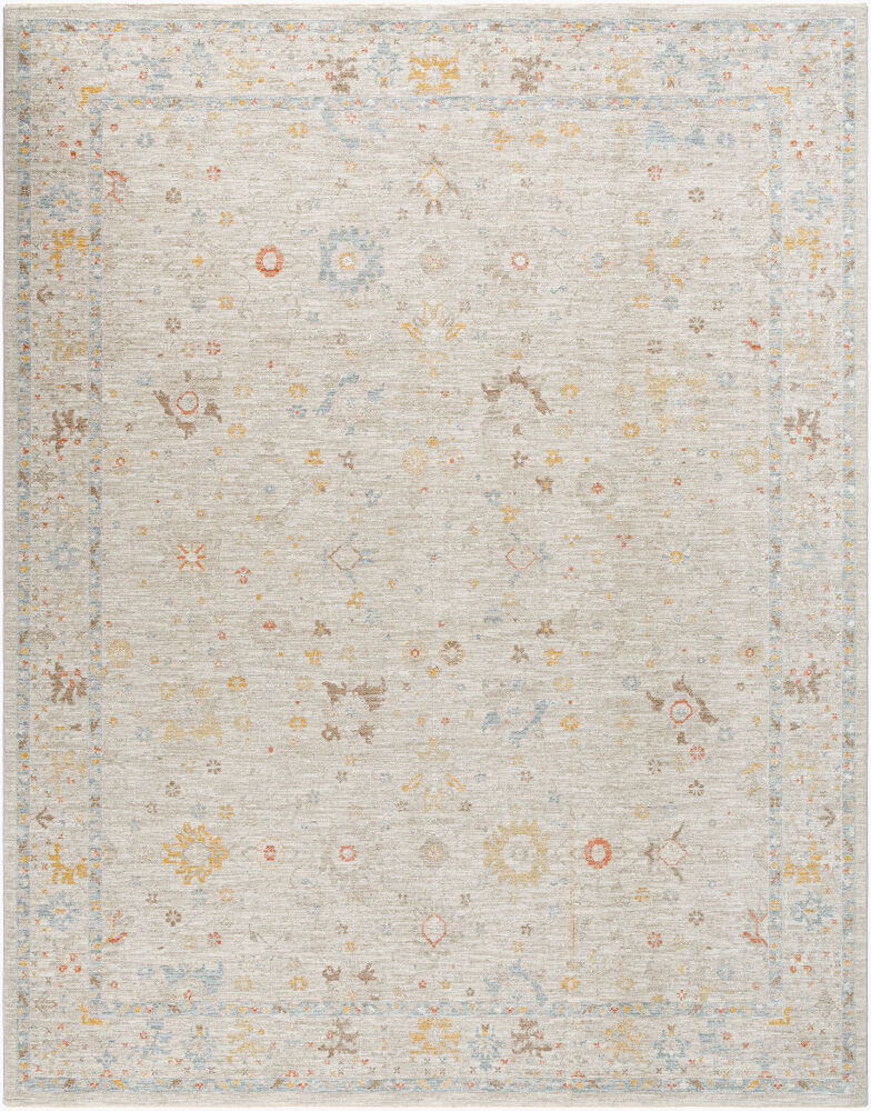Avant Garde Machine Woven Rug
