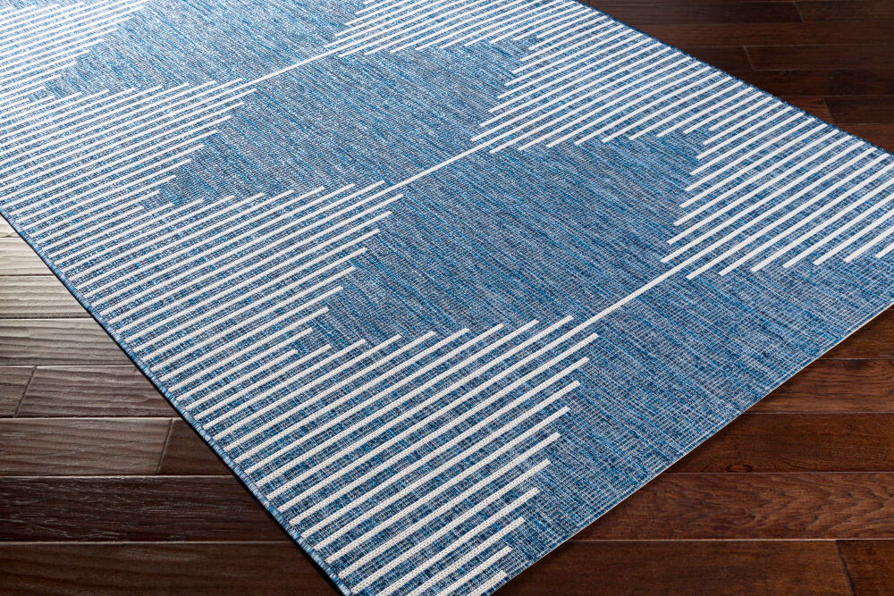 Eagean Machine Woven Rug
