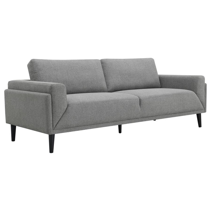 Coaster Fine Furniture Rilynn - Upholstered Track Arm Sofa | Meri Furniture