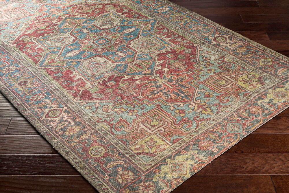 Unique Handmade Rug