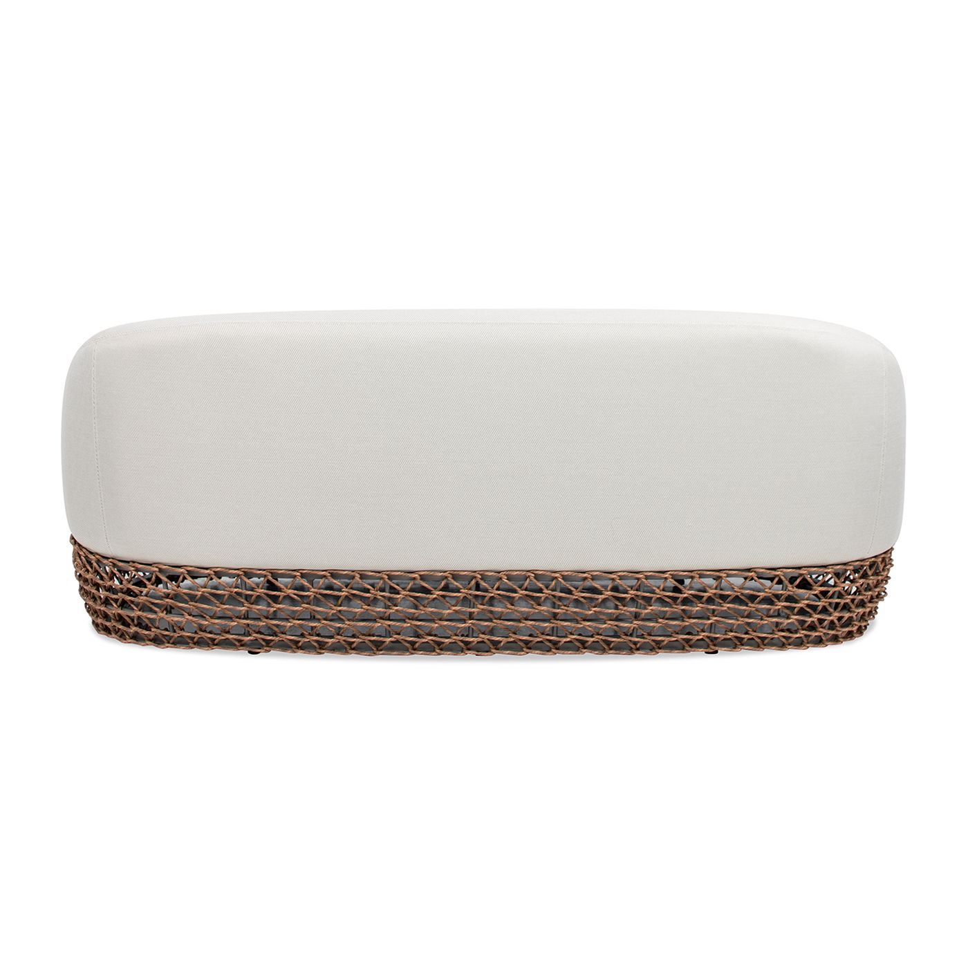 Willow - Upholstered Patio Deep Seating Sofa