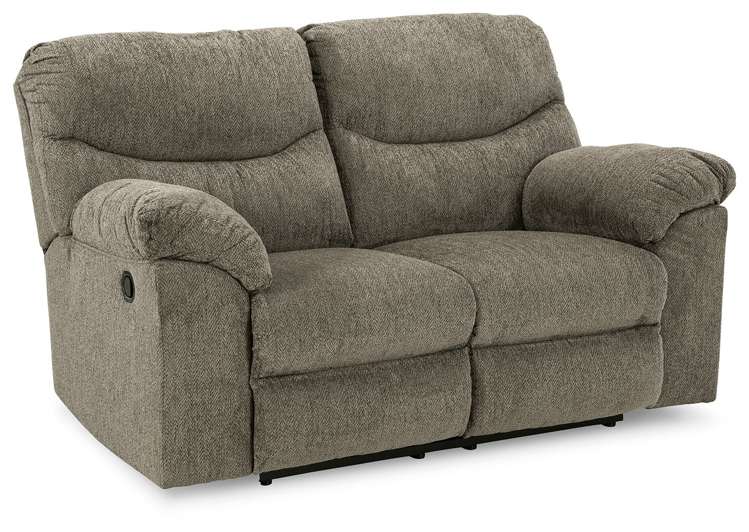 Signature Design by Ashley® Alphons - Reclining Loveseat | Meri Furniture