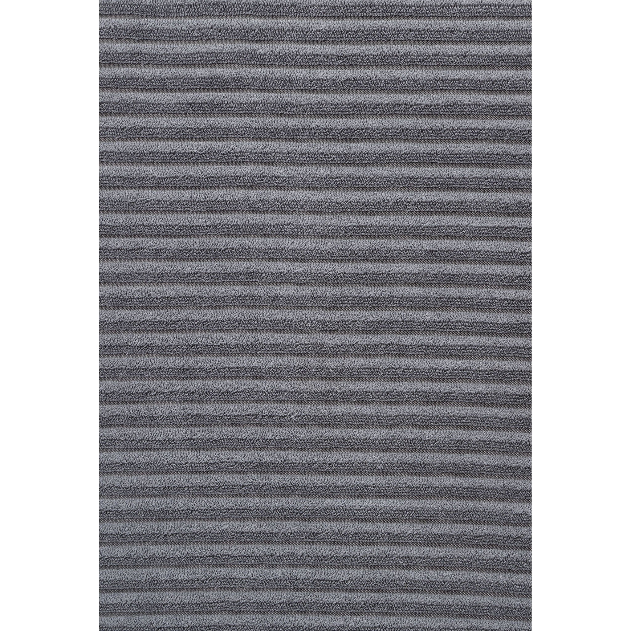 Territory - Pull Out Sofa Bed With Design - Dark Gray