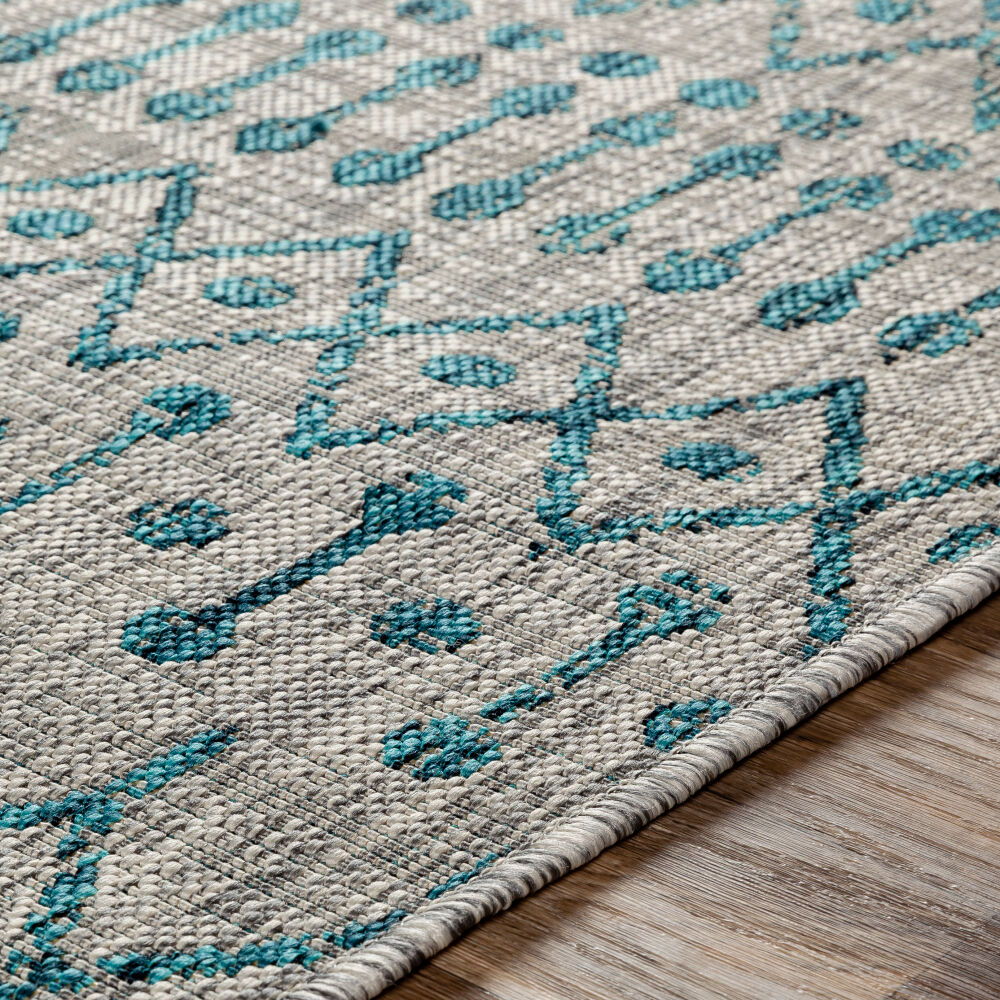 Eagean Machine Woven Rug