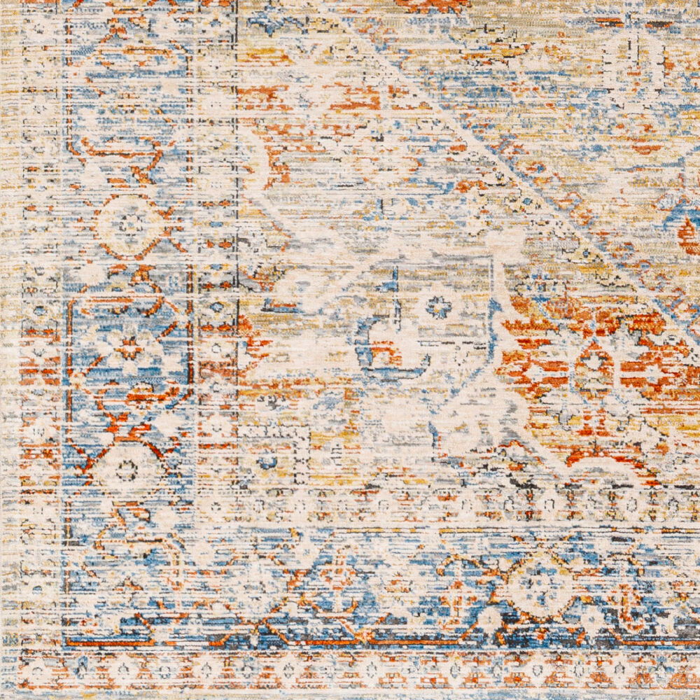 Chicago Machine Woven Rug