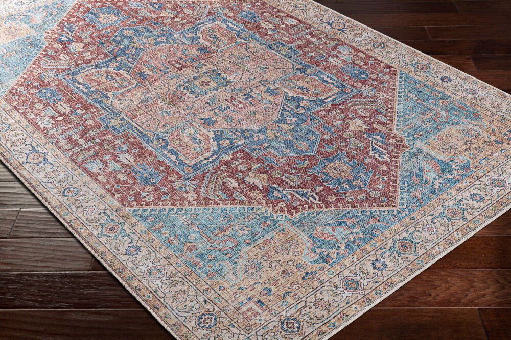 Amelie Machine Woven Rug