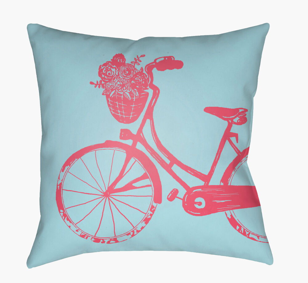 Bicycle Pillow