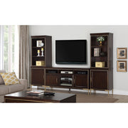 ACME Eschenbach - Entertainment Center - Cherry | Meri Furniture