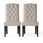 Harriet - Tufted Dining Chairs (Set of 2)