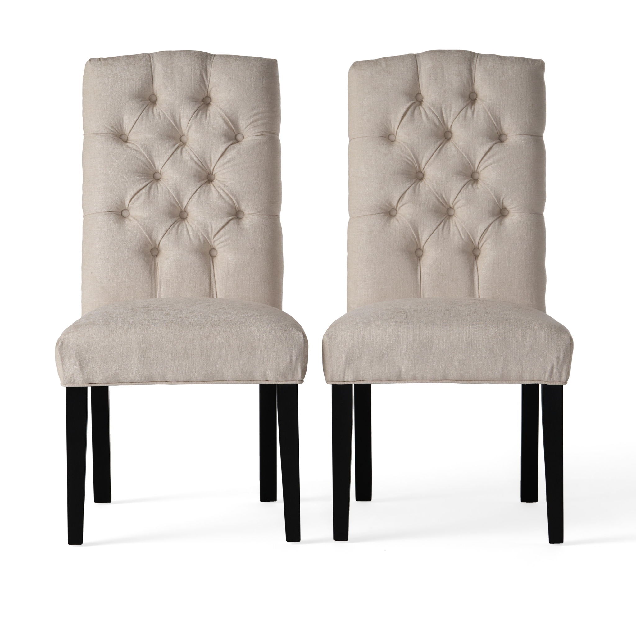 Harriet - Tufted Dining Chairs (Set of 2)