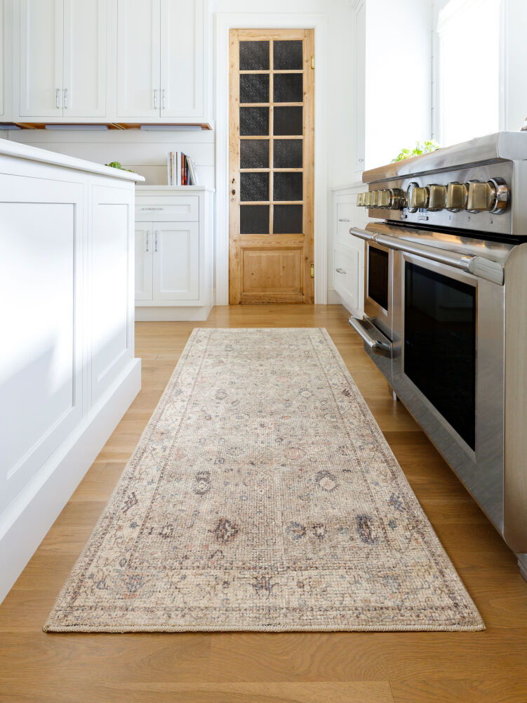 Davina Machine Woven Rug