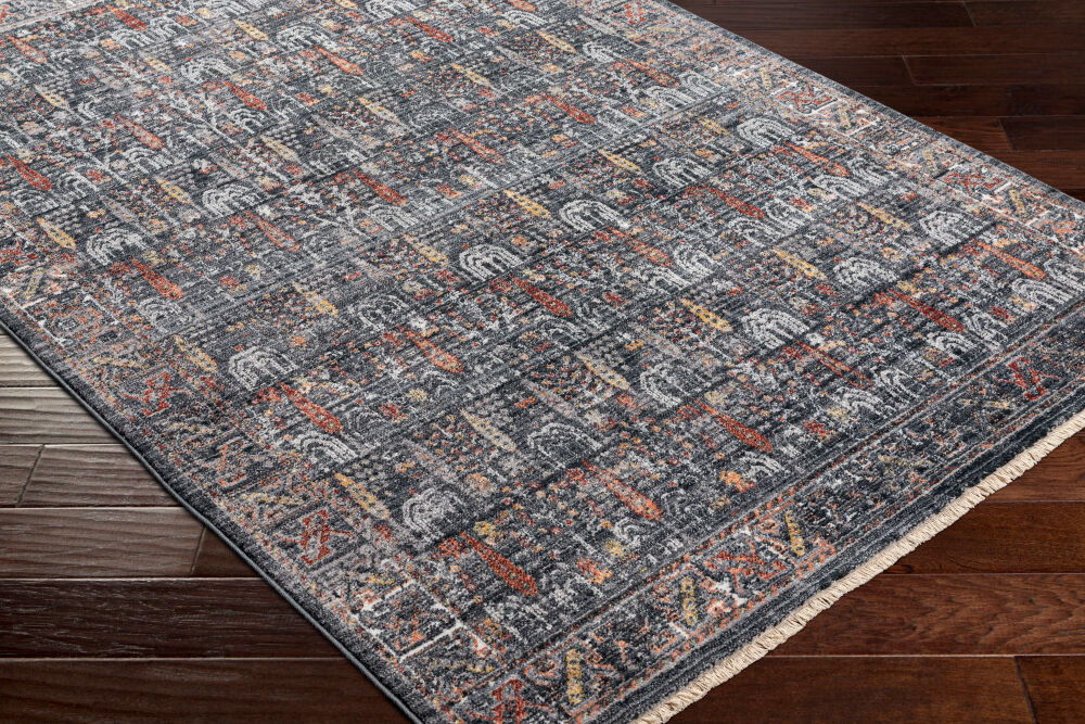 Babel Machine Woven Rug