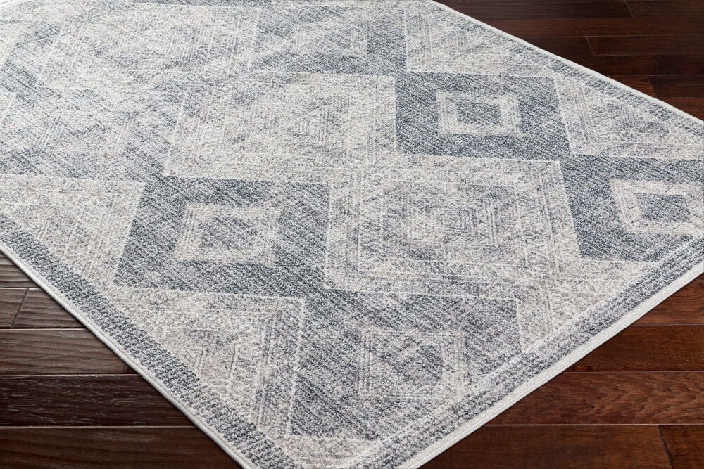 Alice Machine Woven Rug