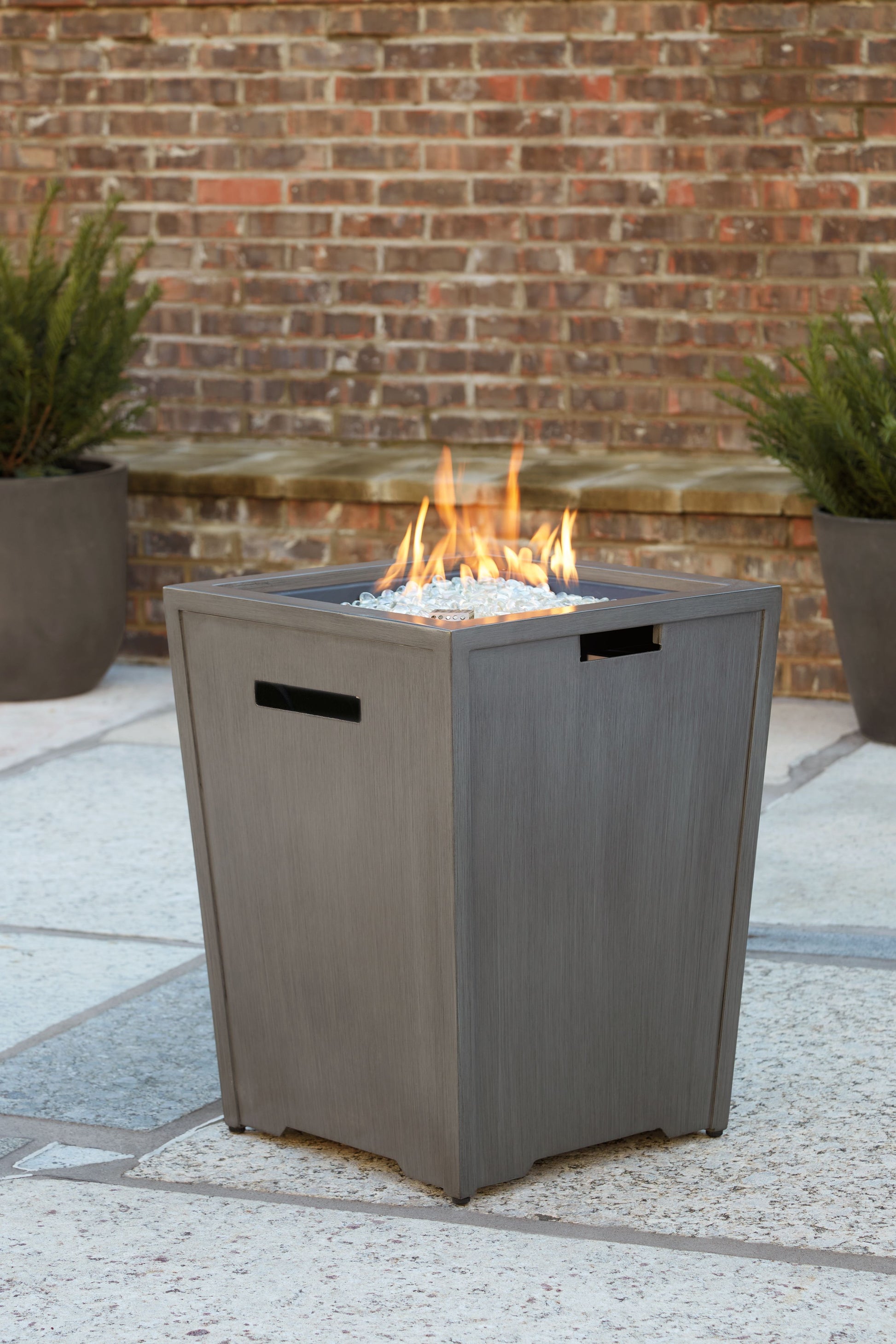 Signature Design by Ashley® Rodeway South - Fire Pit | Meri Furniture