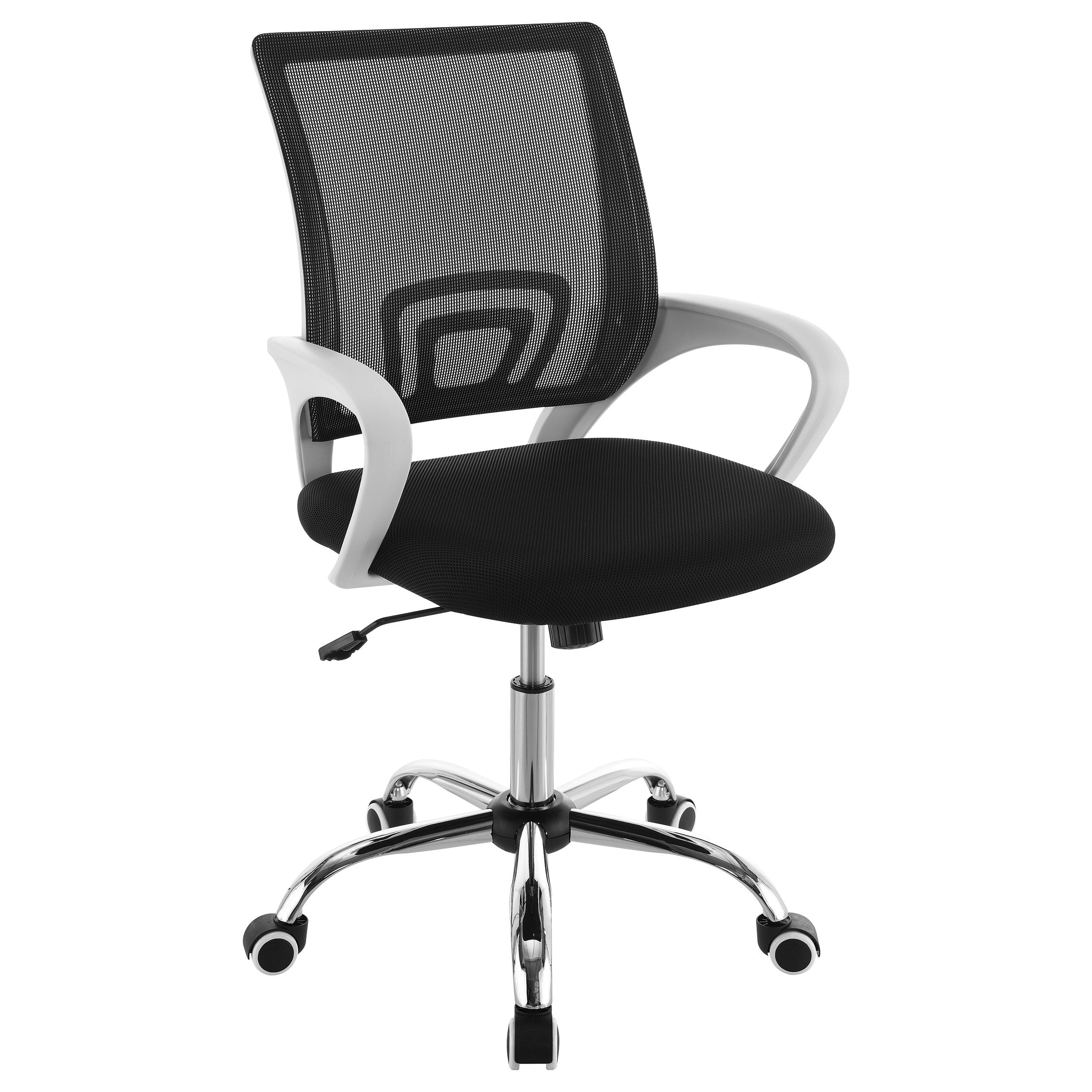Coaster Fine Furniture Felton - Upholstered Adjustable Home Office Desk Chair | Meri Furniture