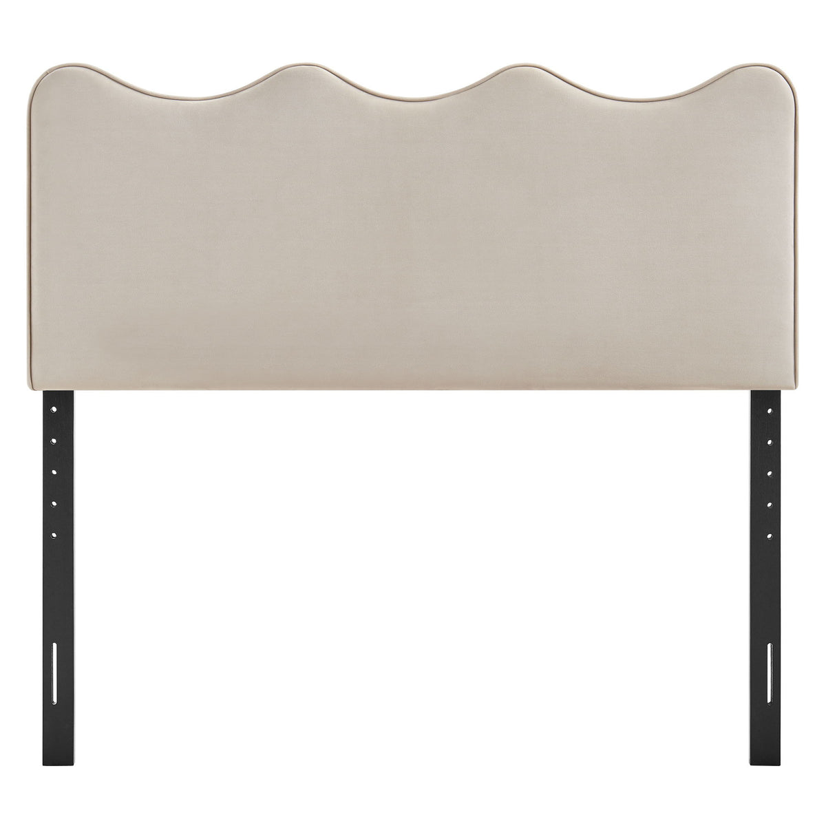 Athena Stain-Resistant Performance Velvet King Size Headboard by Modway