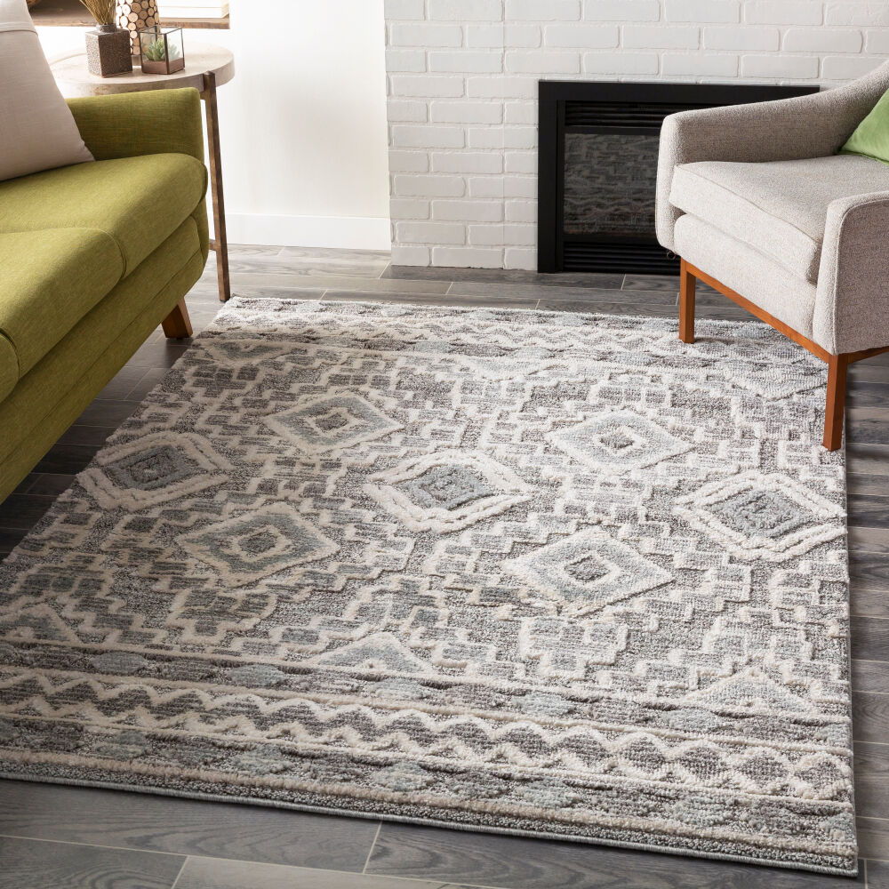 La Maison Machine Woven Rug