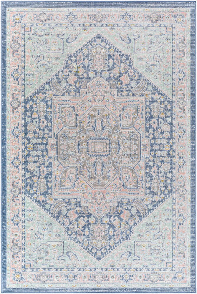 Rafetus Machine Woven Rug