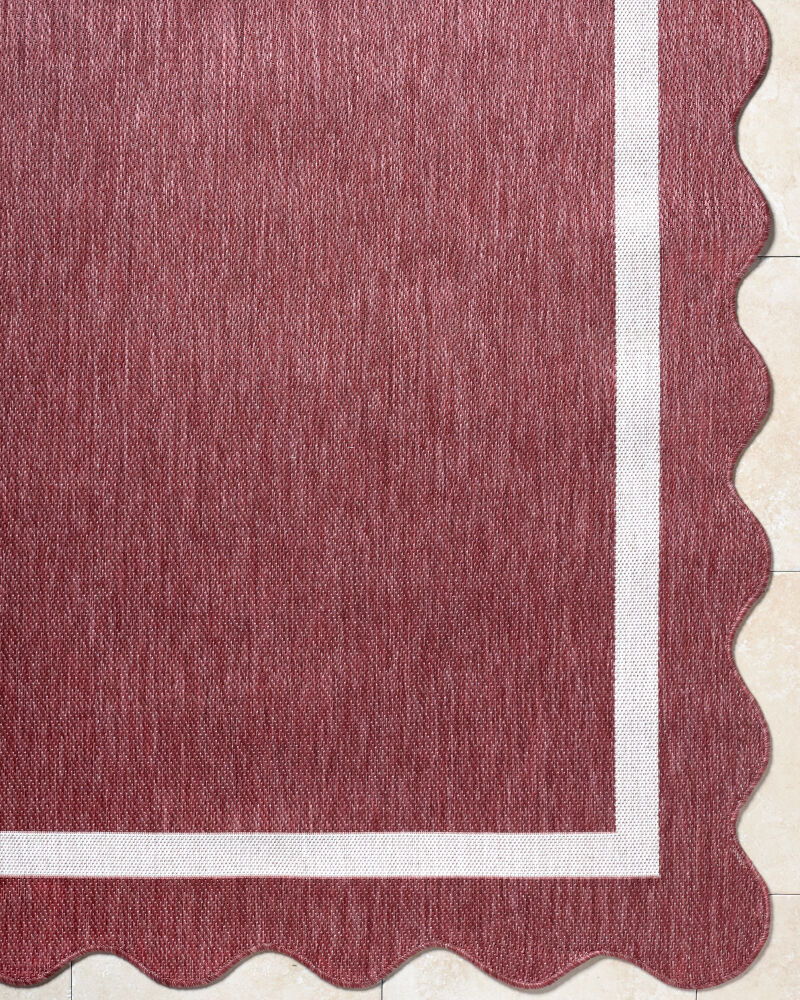 Miami Beach Machine Woven Rug