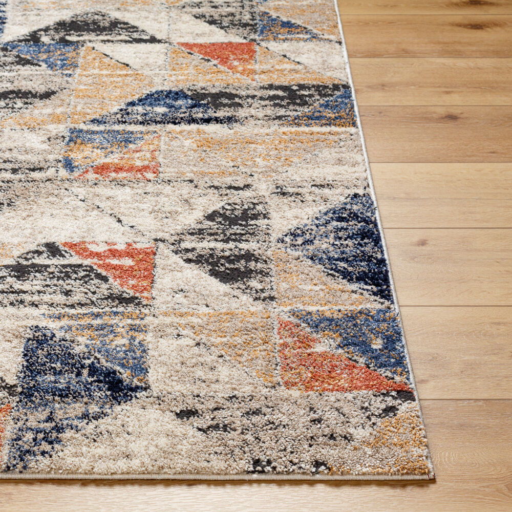 Liebe Machine Woven Rug