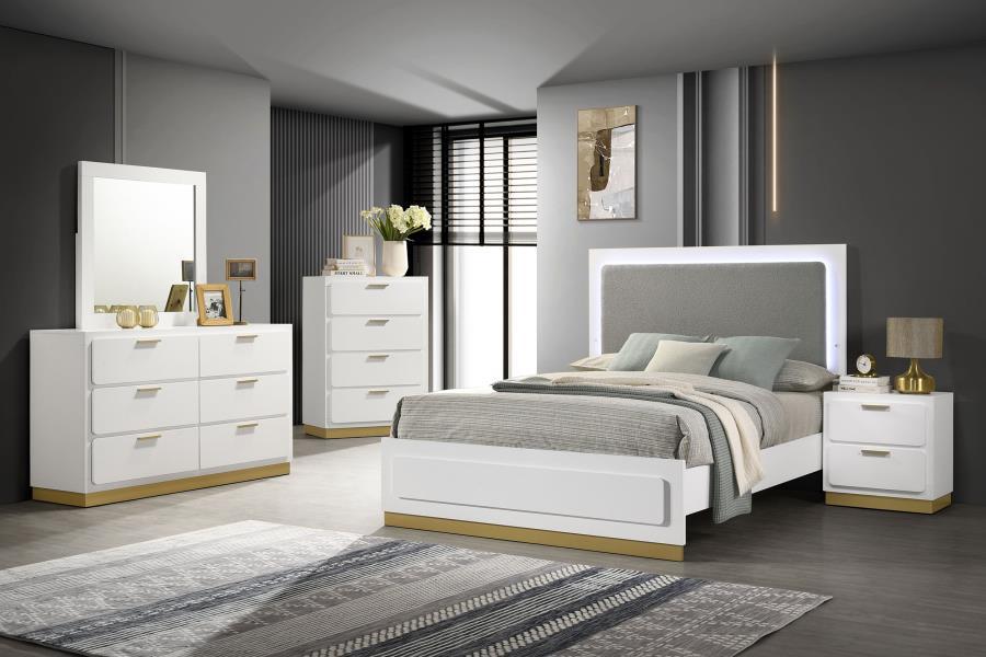 Coaster Fine Furniture Caraway - Bedroom Set | Meri Furniture