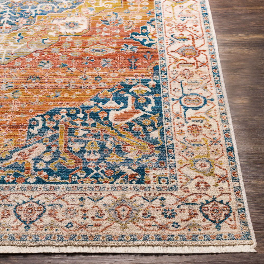 Ephesians Machine Woven Rug