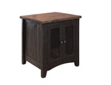International Furniture Direct Pueblo - End Table | Meri Furniture