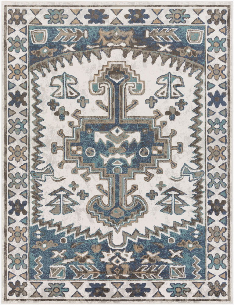 Skagen Machine Woven Rug