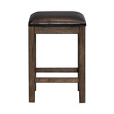 Lennox - Upholstered Console Stool