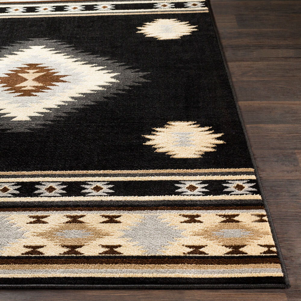 Paramount Machine Woven Rug