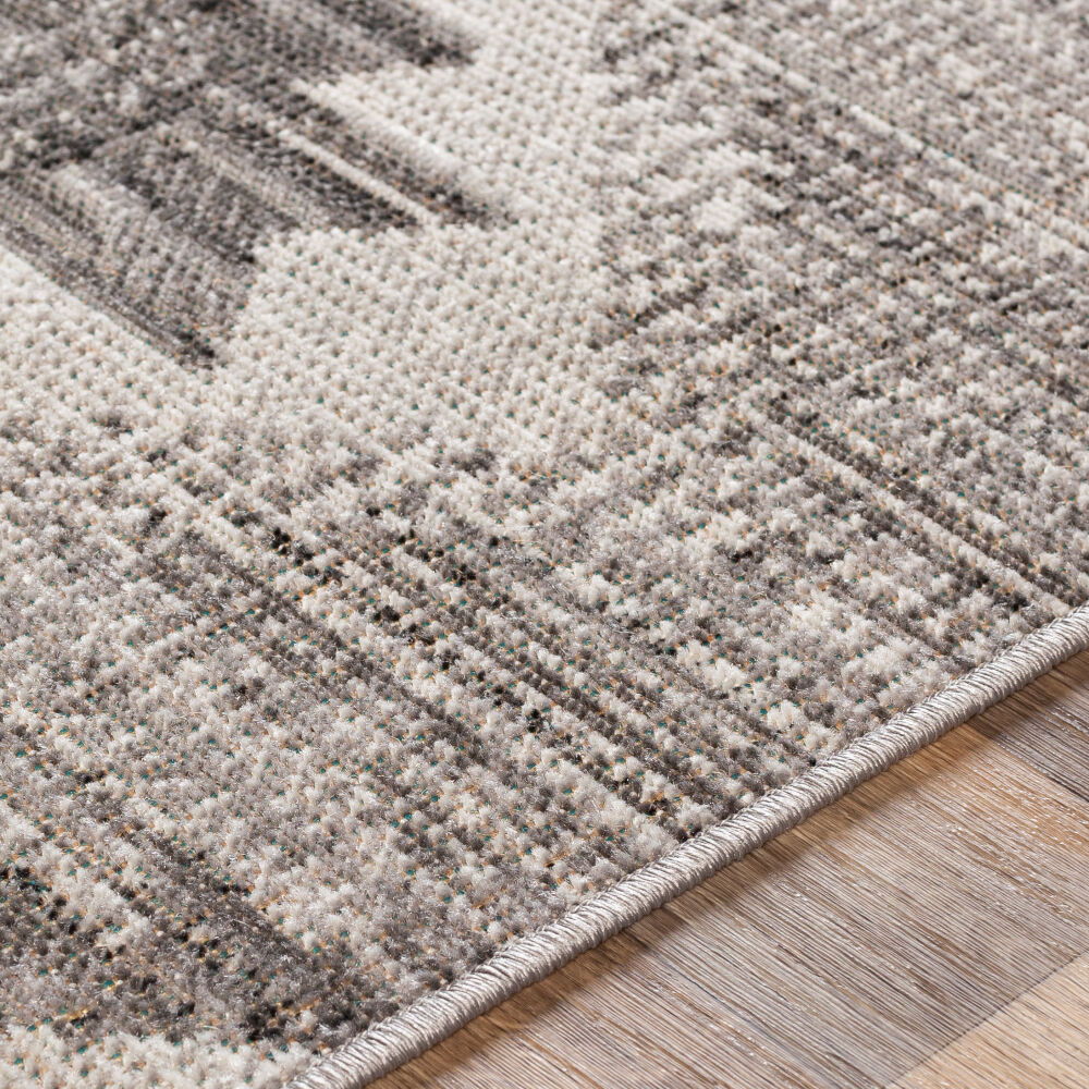 Rafetus Machine Woven Rug