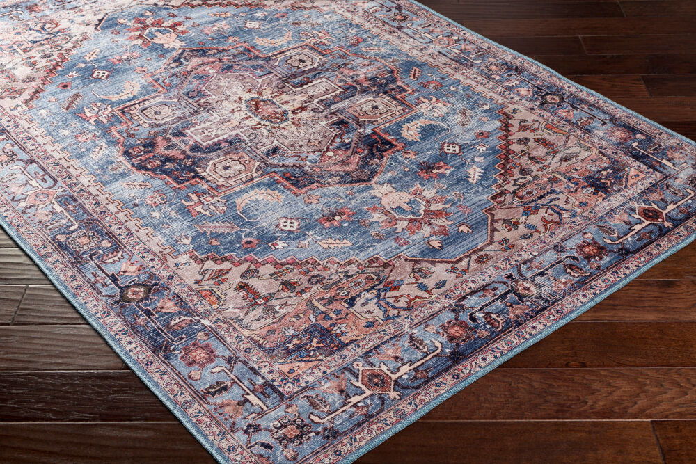 Amelie Machine Woven Rug
