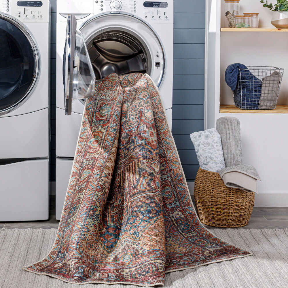 Amelie Machine Woven Rug
