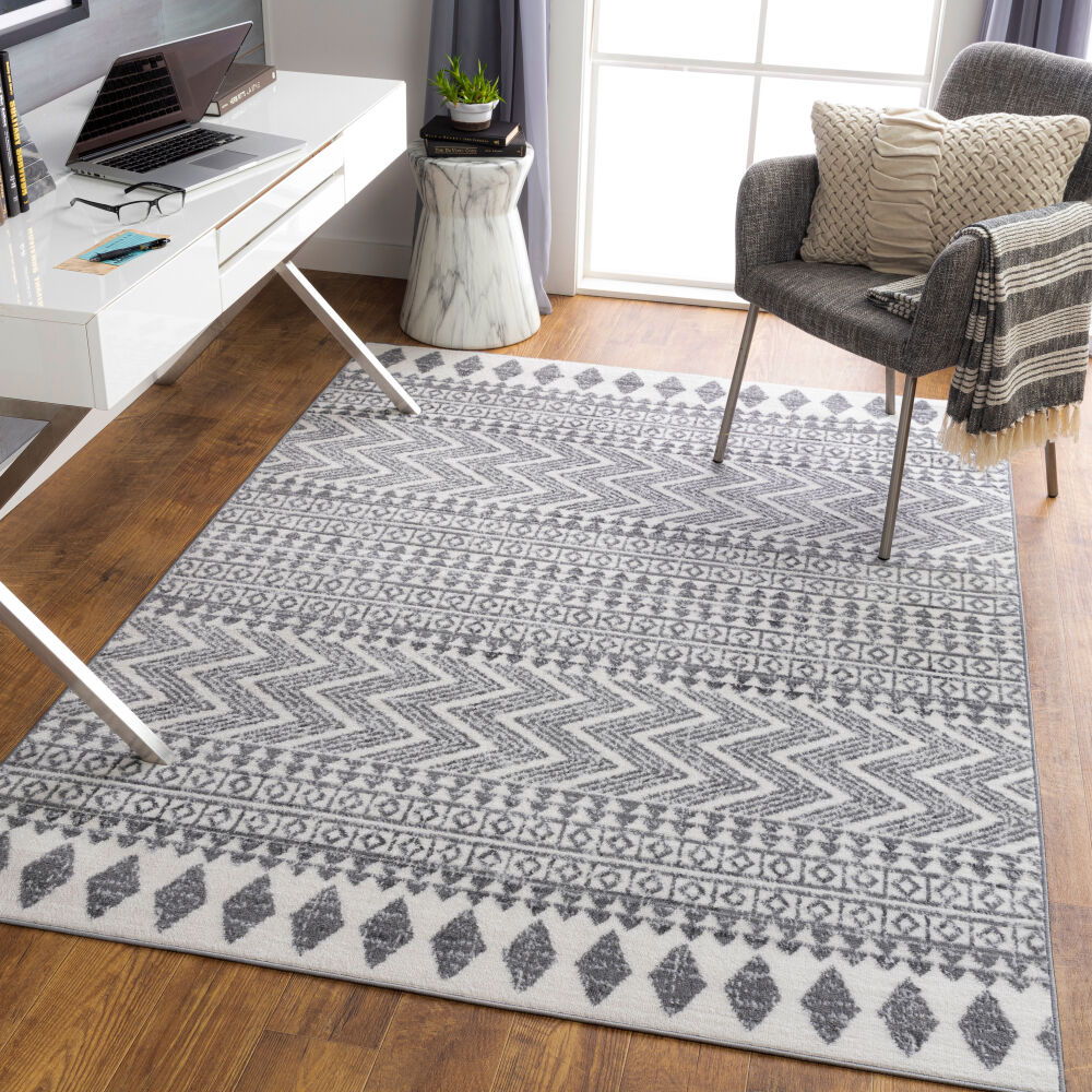 Cesar Machine Woven Rug