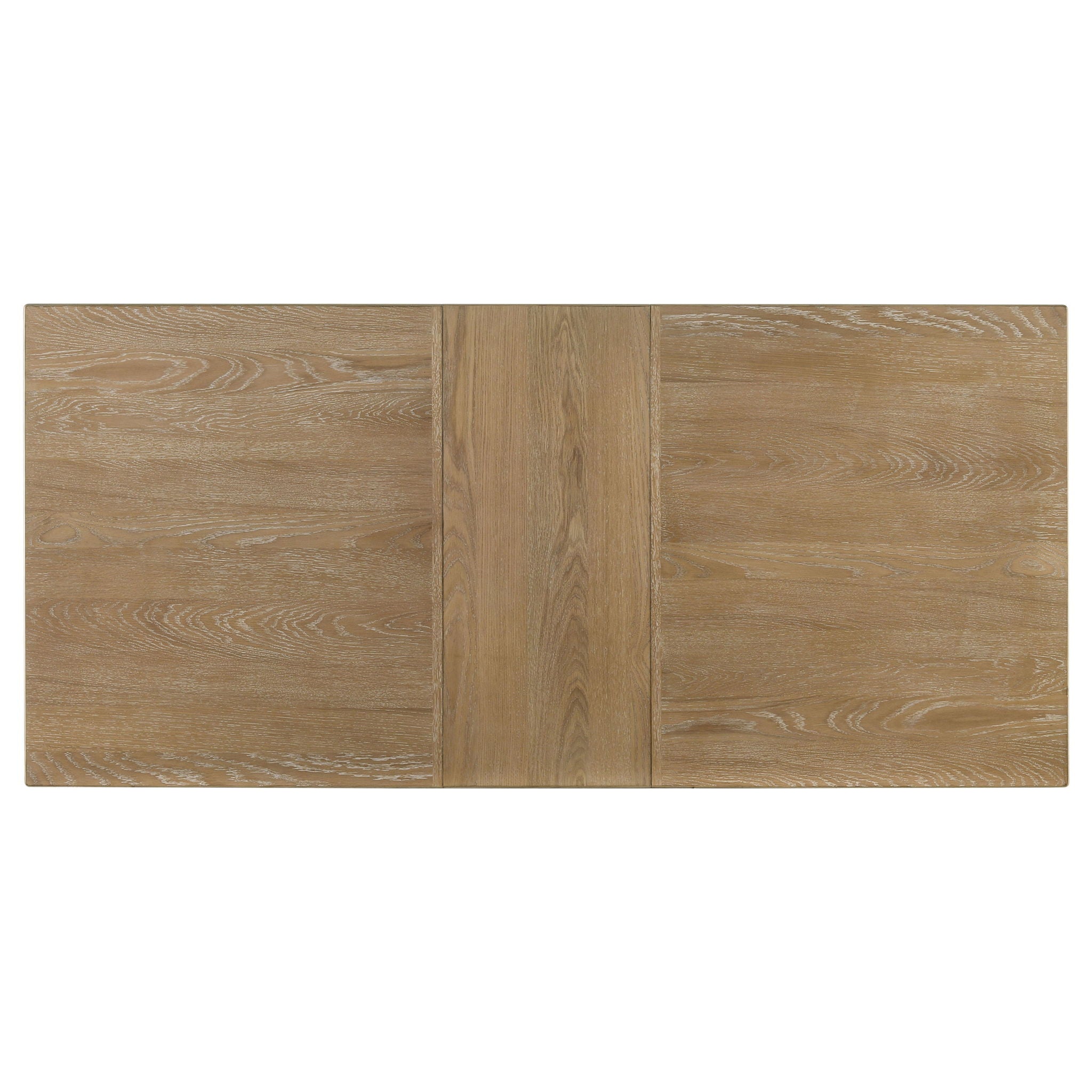 10 Piece Extension Dining Set With Upholstered Chairs And Matching Sideboard - Light Brown