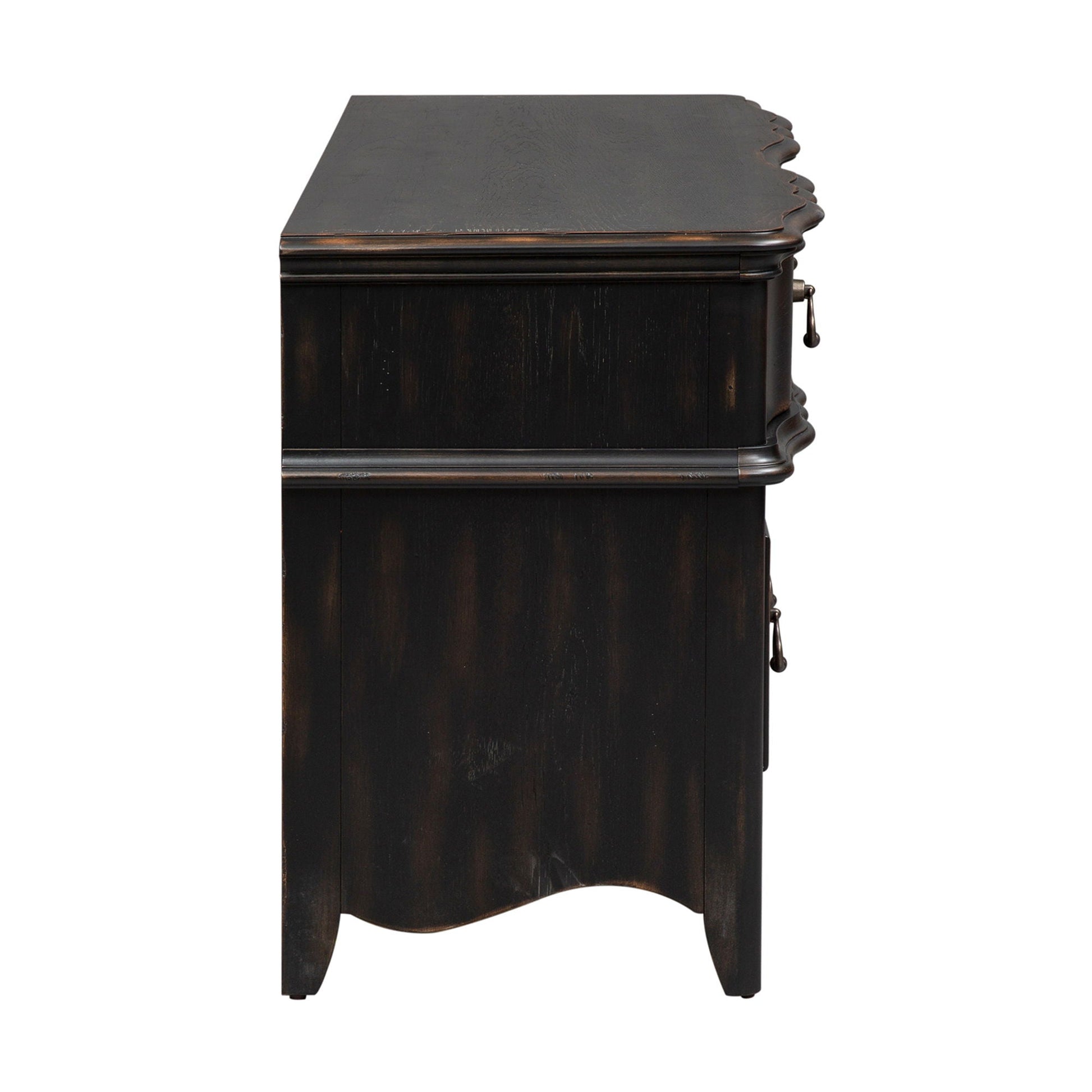 Liberty Furniture Chesapeake - Credenza | Meri Furniture