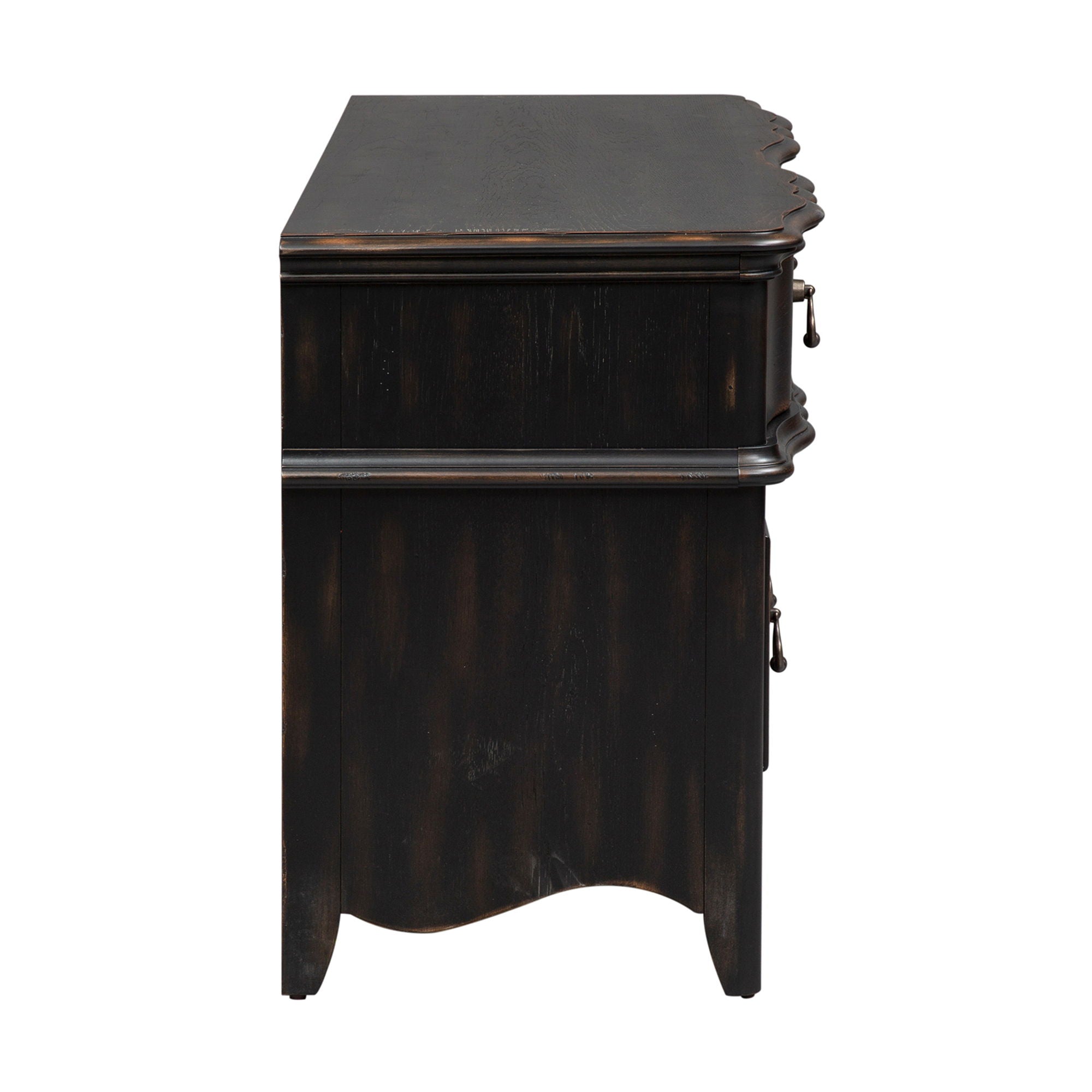 Liberty Furniture Chesapeake - Credenza | Meri Furniture