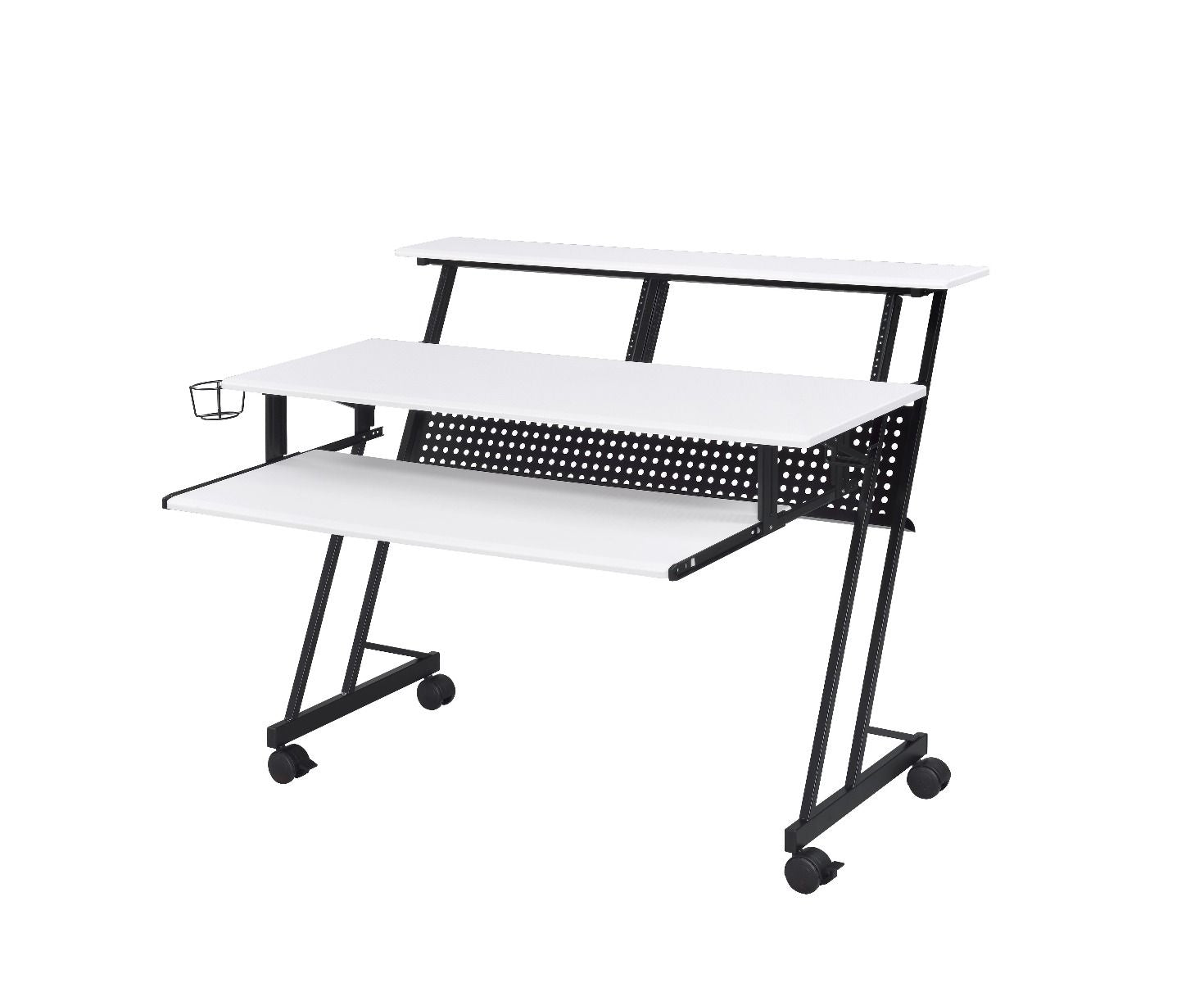 ACME Suitor - Music Recording Studio Desk | Meri Furniture