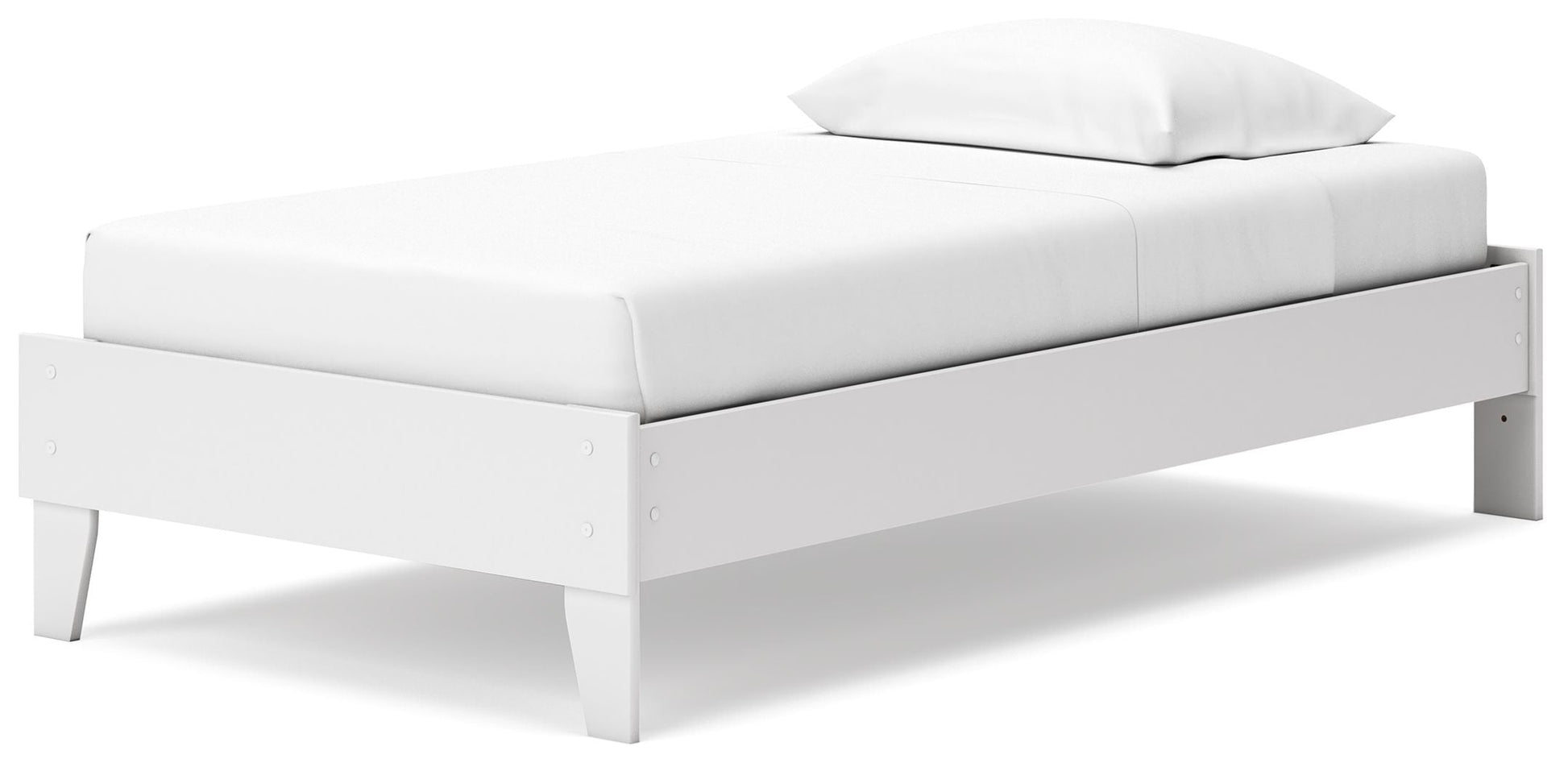Ashley Furniture Socalle - Platform Bed | Meri Furniture