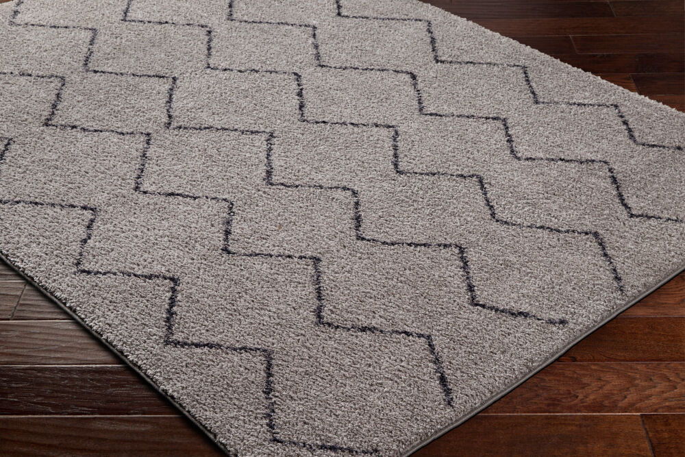 Lykke Machine Woven Rug