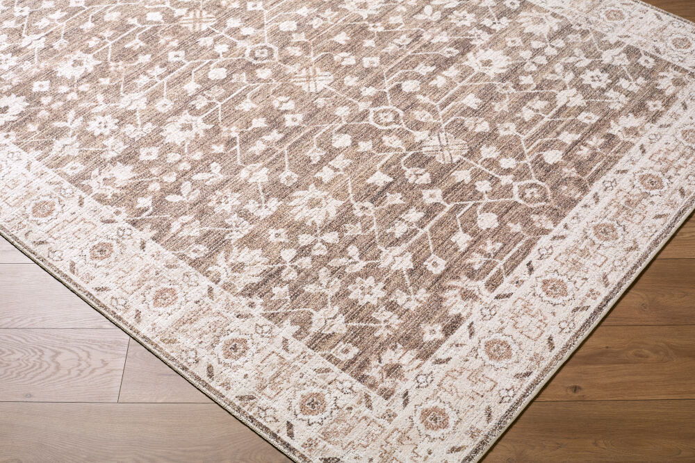 Asha Machine Woven Rug