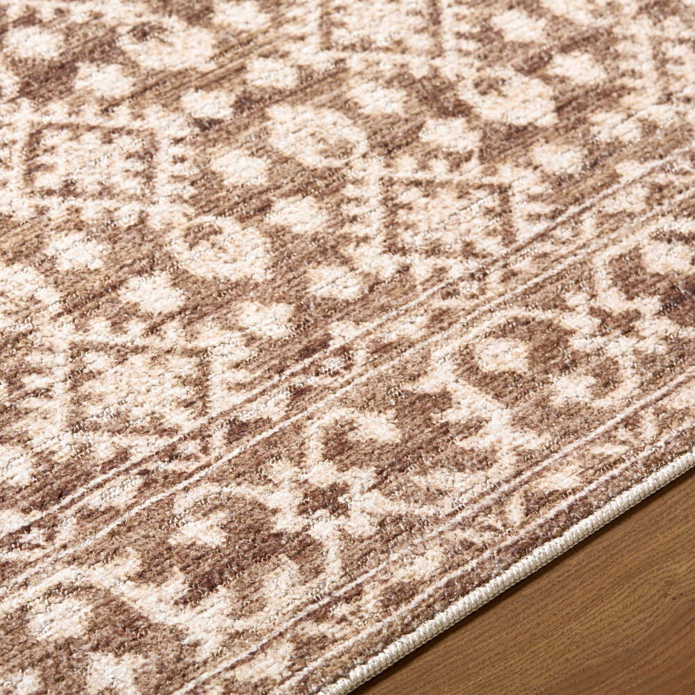 Aram Machine Woven Rug